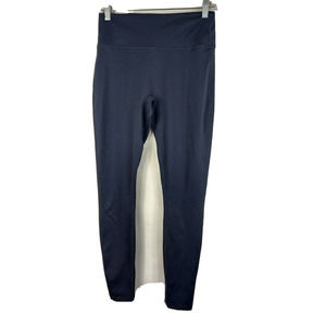 Fabletics black Workout athletic Leggings, size small